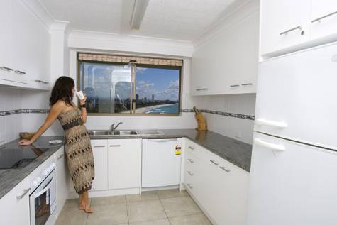 2 Bedroom Apartment - Gemini Court Holiday Apartments