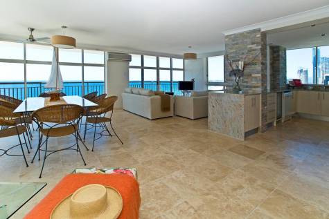 Apartment - Hi Surf Beachfront Resort Apartments