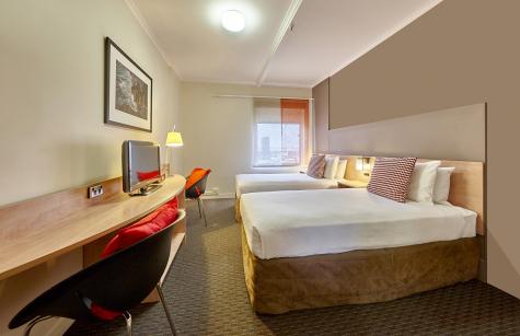 Twin Room  - ibis Perth