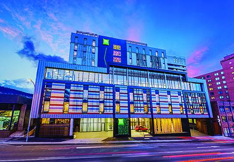 Exterior - ibis Styles Hobart