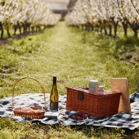 Wine - Iron Creek Bay Farm Stay