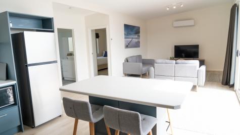 Oceanview Villa - 2 bedroom  - Kangaroo Island Seafront Holiday Park