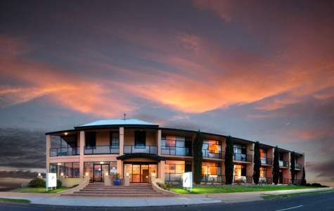 External - Kangaroo Island Seafront