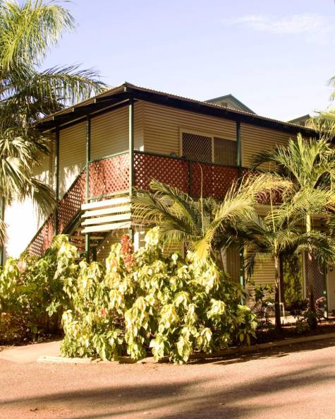 External - Kununurra Country Club Resort