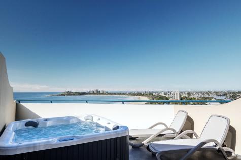 1 Bedroom rooftop - Landmark Resort and Spa