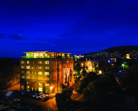 Exterior - Lenna of Hobart