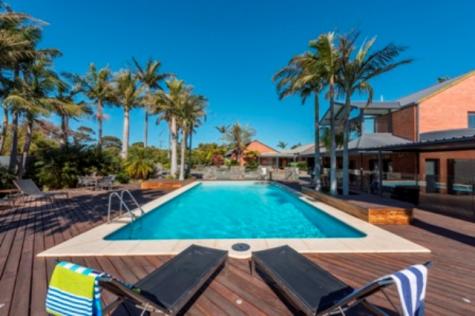 Pool  - McLaren Vale Motel