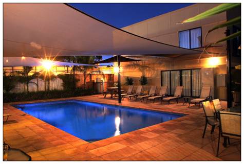 Pool - Mercure Hotel Mildura