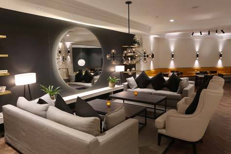 Bar - Novotel Sydney International Airport