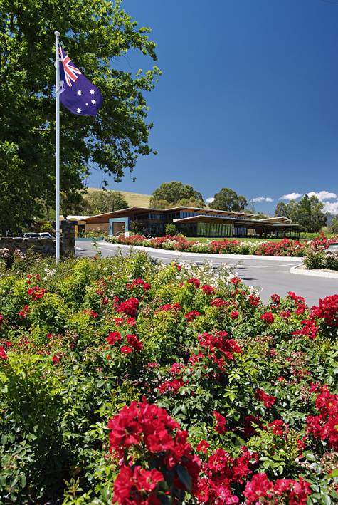 Exterior - Balgownie Estate Vineyard Resort & Spa