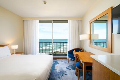 High Ocean View Room - Noah's on the Beach