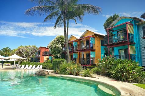 Noosa Lakes Resort - Noosa Lakes Resort