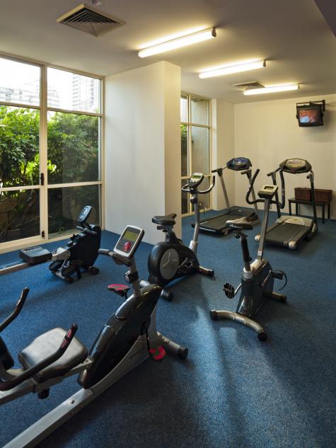Gym - Novotel Surfers Paradise