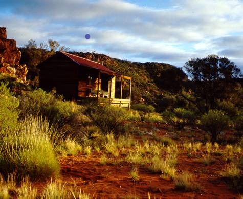 Luxury Bush Cabin - Ooraminna Station Homestead