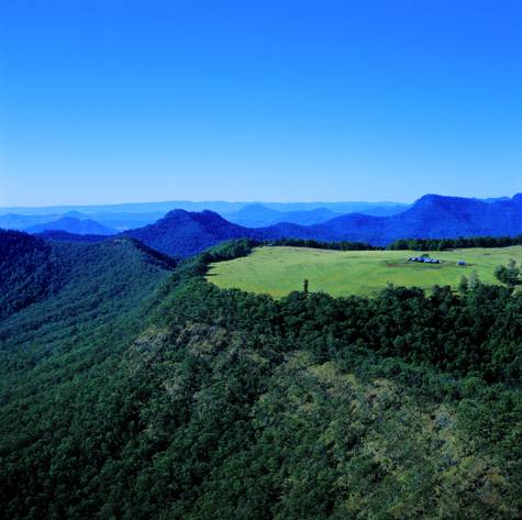 Scenic Rim - Spicers Peak Lodge