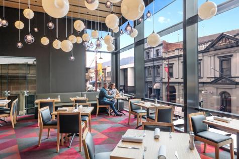 Charcoal Restaurant  - RACV Hobart Hotel
