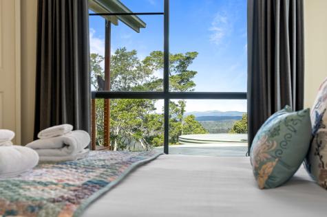 2 BEDROOM CHALET_STELLA LUNA - Ravensbourne Escape