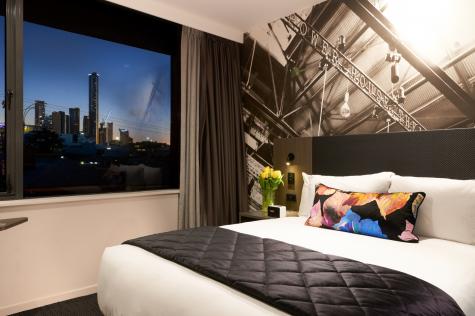 Standard Room - Sage Hotel James Street