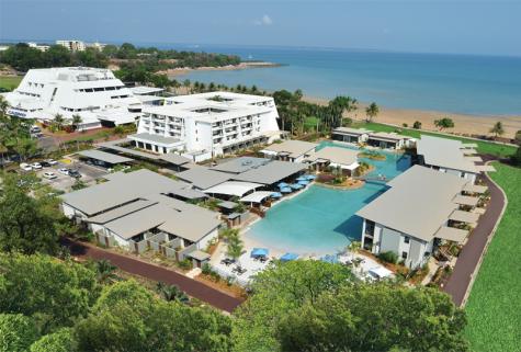 SKYCITY Darwin ocean view - Mindil Beach Casino Resort