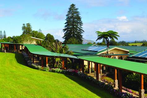 Exterior - South Pacific Resort Hotel