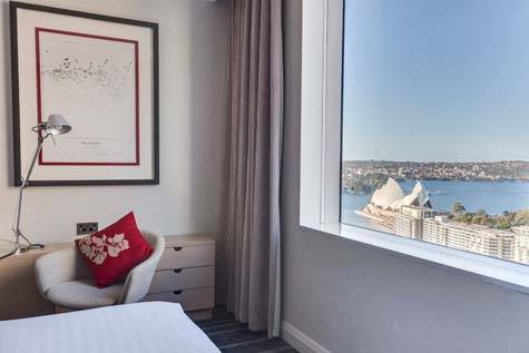 Opera View - Sydney Harbour Marriott