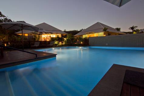 Pool - The Billi Resort Broome