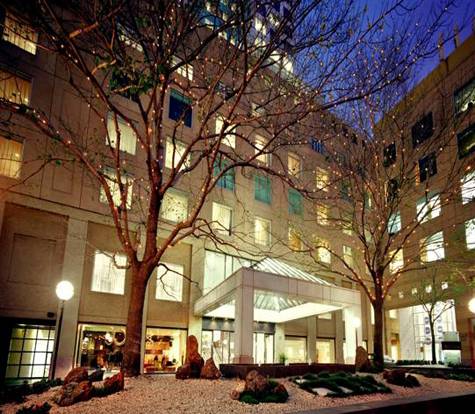 Exterior - The Como Melbourne