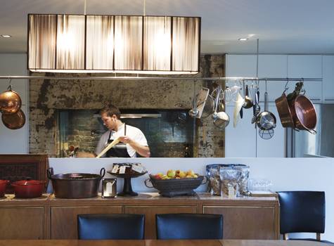 Kitchen - The Islington Hotel