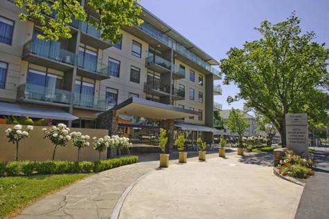 Exterior - The Sebel Launceston
