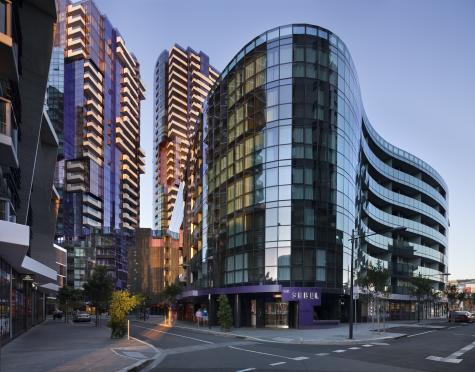 The Sebel Melbourne Docklands - Front - The Sebel Melbourne Docklands