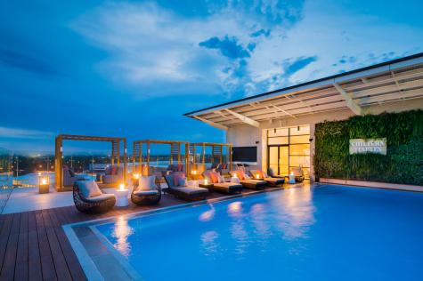 Chiltern Pool - The William Inglis Hotel Warwick Farm - MGallery by Sofitel