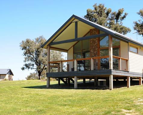 Exterior - Yering Gorge Cottages