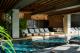 Indoor Pool is surrounded by natural elements.  - 1 Hotel Melbourne