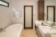 4 Bedroom - Grove Beach House - Bathroom - Aqua Resort Busselton