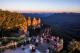 Blue Mountains Sunset Tour from Sydney - Peninsula Hot Springs Spa Ent Beach Boxes Tfs Bus-from Mel Autopia Tours