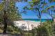 Huskisson Beach - Bay and Bush Cottages Jervis Bay
