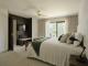Lodges Bedroom - Bells at Killcare Boutique Hotel Restaurant and Spa
