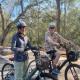 eBike Tour 1 - NSA Biosphere Trail-Guided eMountain Bike Tour Classic Optn By Earth and Ocean