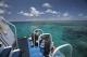 Divers on back deck - Day Cruise to Great Barrier Reef - 1 Certified Dive w/ TRF Calypso Snorkel and Dive