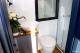 Barnhaus bathroom - Compass Hut