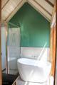 Colonial Blue - Bathroom - Compass Hut