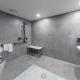 Disabled bathroom - Deco Hotel Canberra