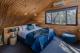 Tree House Bedroom - DULC Cabins