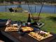 Lunch at Balancing Heart Vineyard - Flavours of the Granite Belt - Private tour Filippos Tours