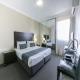 Hotel Room - Gabba Central Apartments