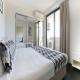 One Bedroom  - Gabba Central Apartments