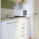 Studio kitchenette - Gabba Central Apartments