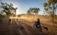Station mustering at Gilberton - Gilberton Outback Retreat