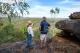 Bushwalking tour at Gilberton - Gilberton Outback Retreat