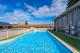 Large Outdoor Swimming Pool - Hospitality Esperance SureStay Collection by Best Western